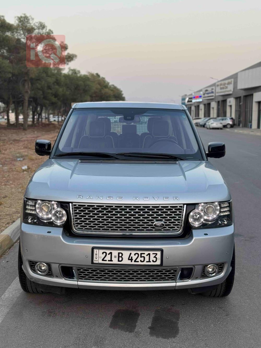 Land Rover Range Rover Vogue